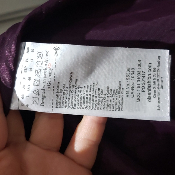 Olsen, L/14, - Picture 3 of 4